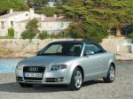 Audi A4 2.0T Cabriolet 2005 года